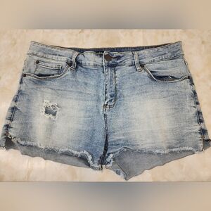 STS BLUE Jean Shorts 32
